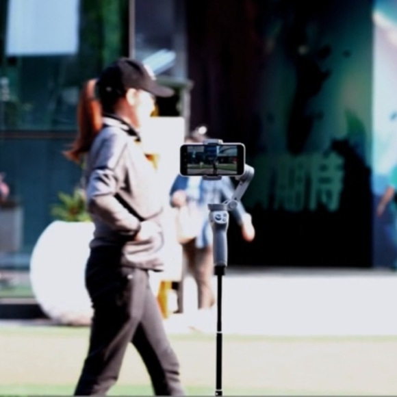 MAXCAM Selfie Stick Tripod Extension Rod portable travel purse - Picture 6 of 8